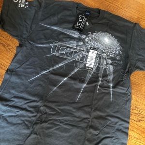 Tool men’s t shirt black